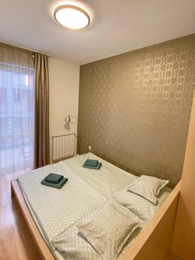 The Prince'S Neighbour Apartment Budapest With Free Garage エクステリア 写真