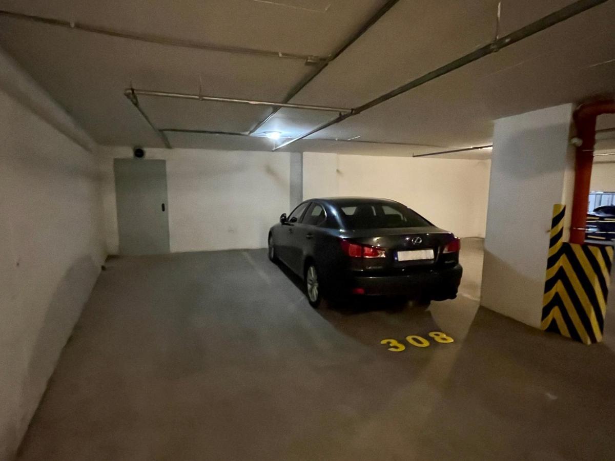 The Prince'S Neighbour Apartment Budapest With Free Garage エクステリア 写真